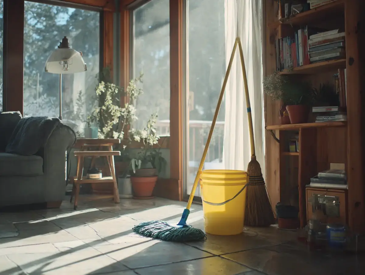 Curățenie de primăvară în 30 de minute: revitalizează-ți locuința