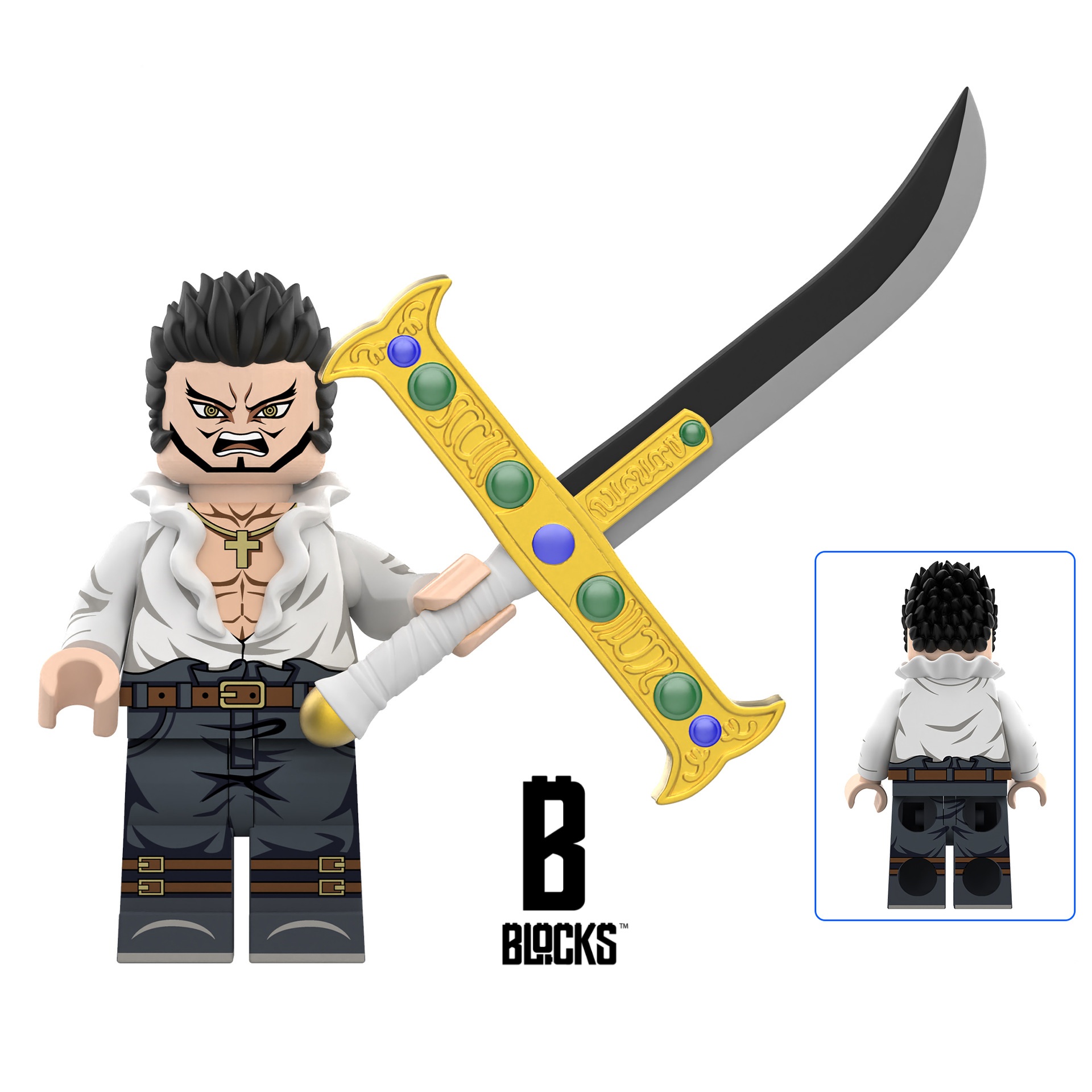 Mihawk DY
