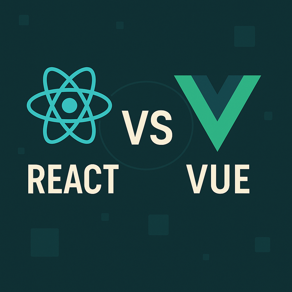 React vs Vue in 2025: Which Should You Choose for Your Next Project