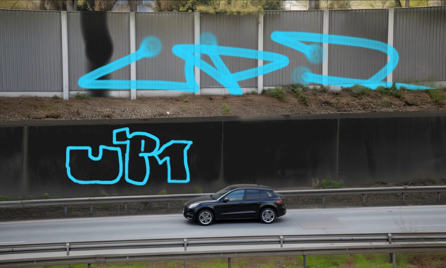 Graffiti artwork by lty4