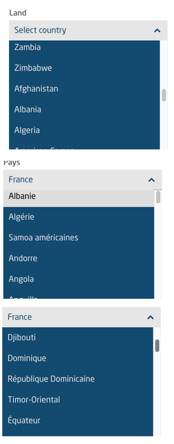 pays