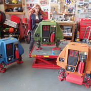 Silent Running Drones