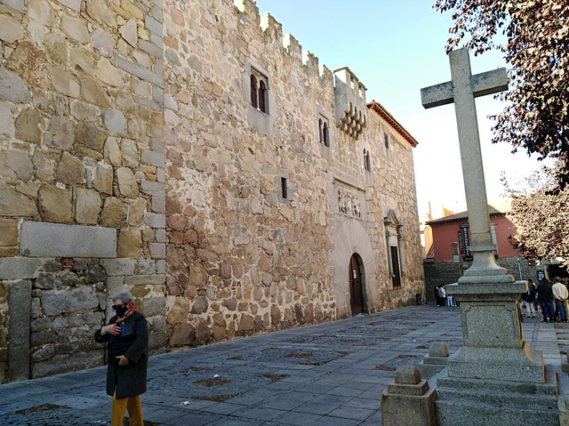 Dia 5. Avila y regreso. Martes 12 de julio. - Escapada castellana 2021 (17)