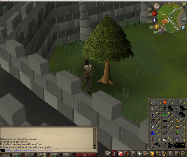 MAxed-Melee