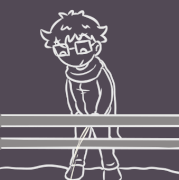 drunk road pit stop animated