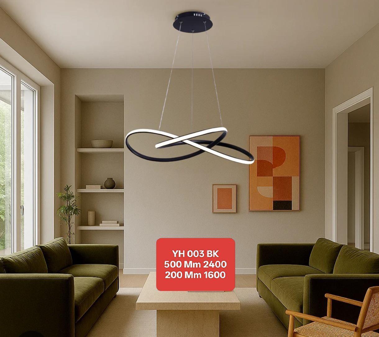 HANGING YH003 BK 500MM — Ohrim wholesale price 1750
