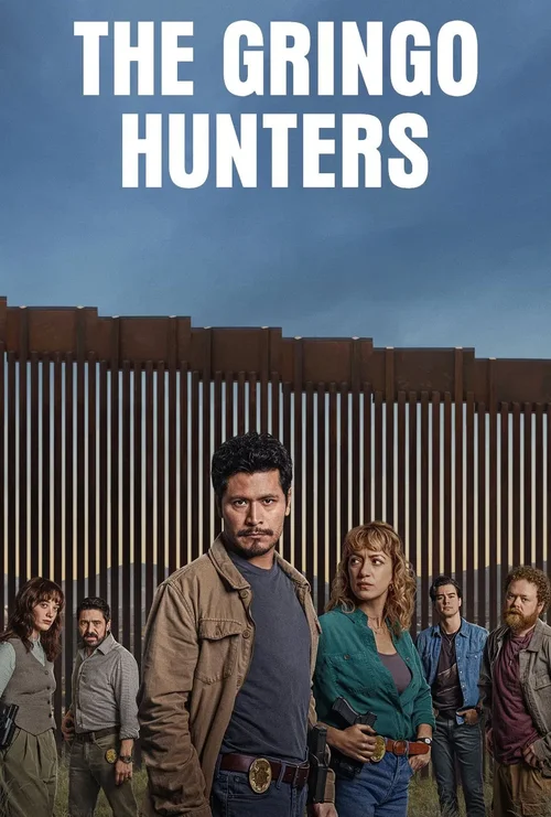 Łowcy Gringo / The Gringo Hunters (2025) [Sezon 1] MULTi.1080p.WEB-DL.DDP5.1.Atmos.H.264-KPFR / Lektor & Napisy PL