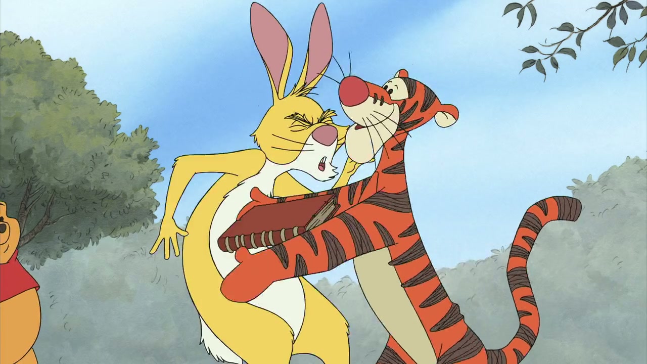Piglet's Big Movie Screenshot