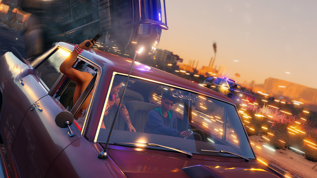 Saints Row image 2