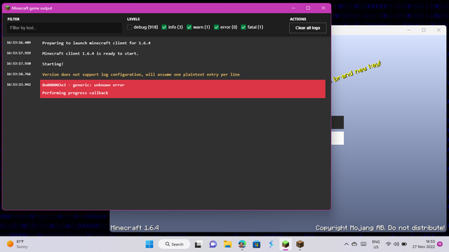 graphical problems - java edition support - support -... Serious Graphical Issues when playing in old versions (E.G. 1.6.4/1.4 ...