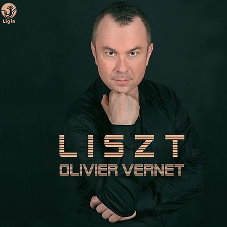 Olivier Vernet - Liszt: Das Orgelwerk (2011) [FLAC]