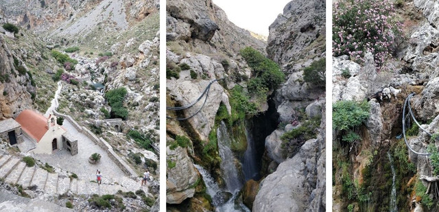 cascade