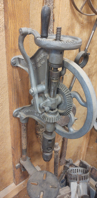 Drill-Press