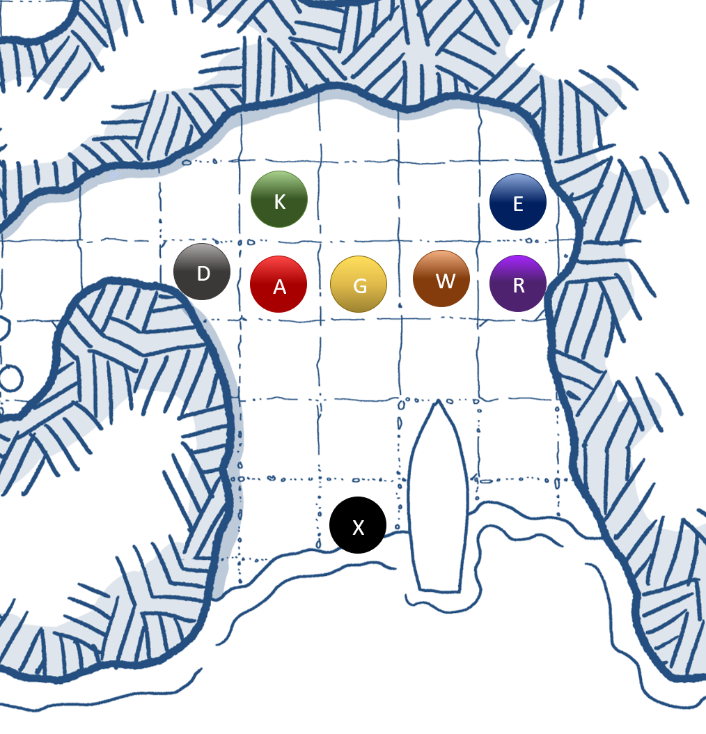 caves