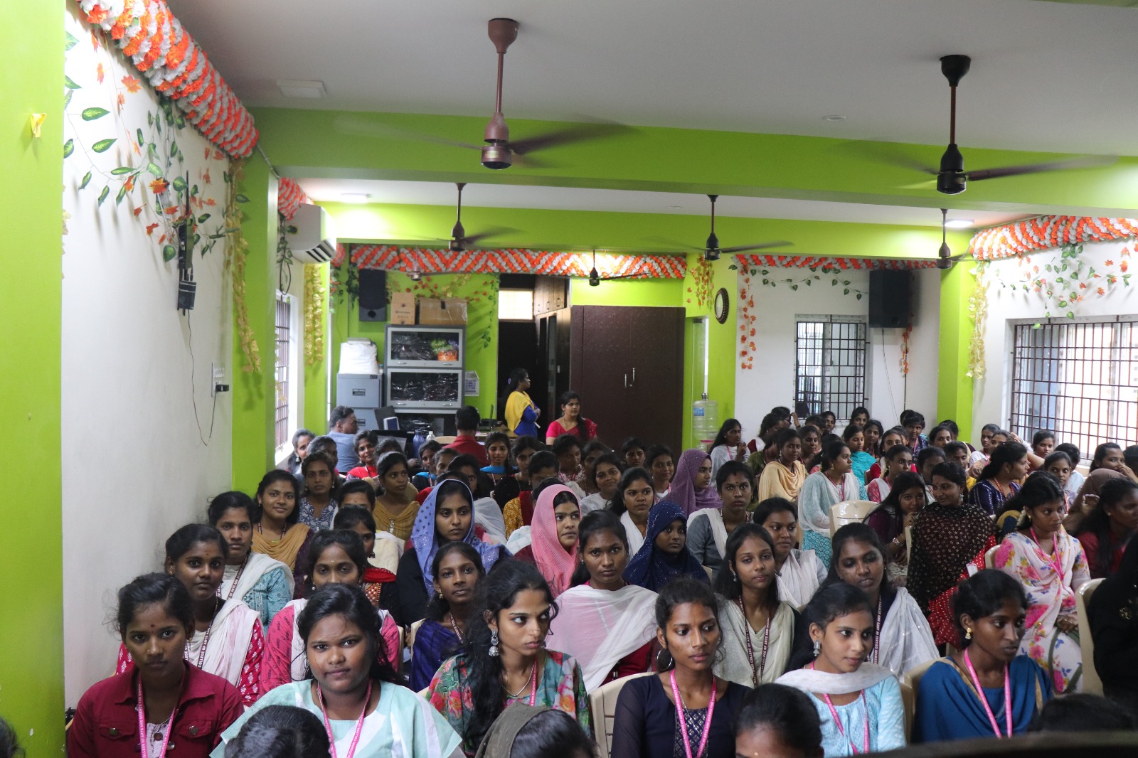Rajeswari College of Arts and Science for Women 2 iv 2