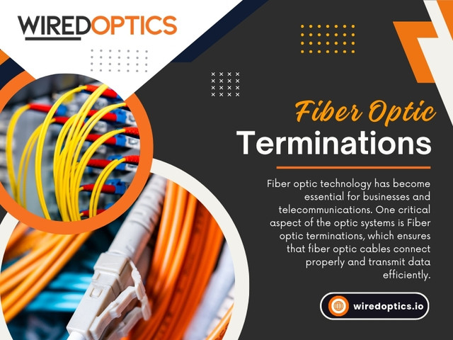 If you are wondering whether you should hire a Nashville network wiring specialist for your office setup, understanding the benefits of structured network wiring can clarify your decision. 

Structured network wiring is a carefully organized system that connects devices across a workspace, offering significant advantages over traditional cabling. 

Click here for more information about Fiber Optic Terminations: https://wiredoptics.io/fiber-optic-services/

Visit our Website: https://wiredoptics.io/

Wired Optics
Address: 107 Platform Wy N, Nashville, TN 37203, United States
Contact: +16152466616
Mail: info@wiredoptics.io
Find Us on Google Map: https://maps.app.goo.gl/sy9uaECL4pXR86Lw6

Our Profile: https://wiredoptics.imgbb.com/

See More:

https://v.gd/LTqCIz
https://v.gd/nVyrRd
https://v.gd/yk8JMX
https://v.gd/GKufxf