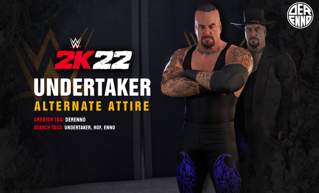 Undertaker