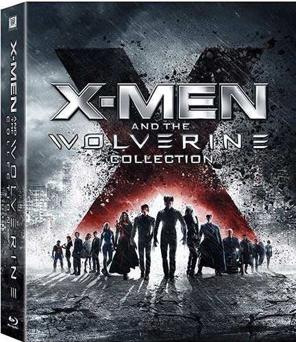 X Men and Wolverine (2000-2019) KOLEKCJA.MULTi.1080p.DSNP.WEB-DL.x264-MR / Lektor, Dubbing i Napisy PL