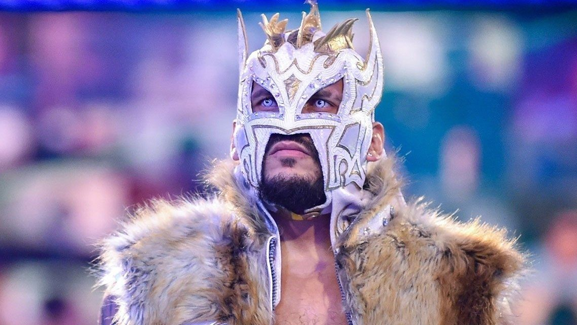 Todo el cahuín de Chris Jericho, Samuray del Sol y Amanda Huber