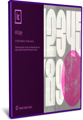[MAC] Adobe InCopy 2020 v15.0.2 macOS - ITA