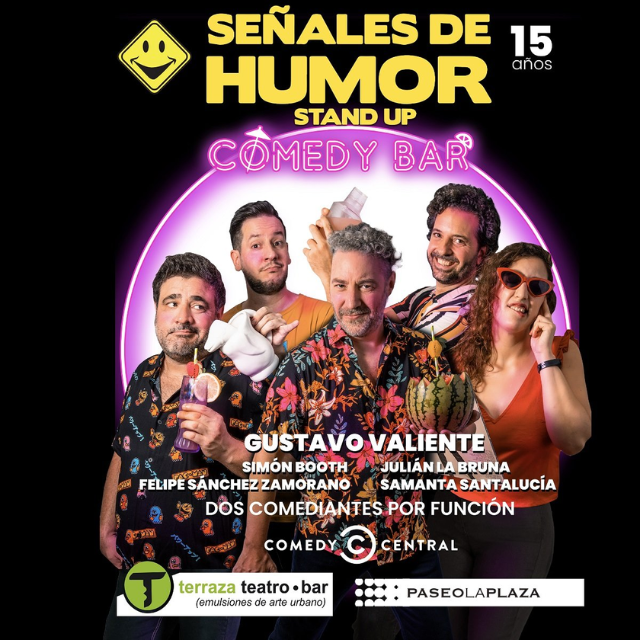 Señales de humor