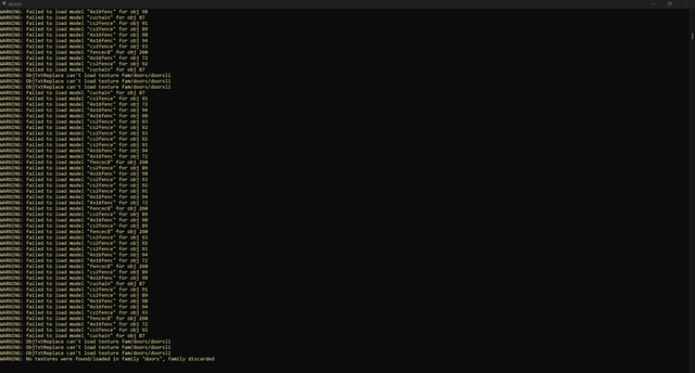 errors