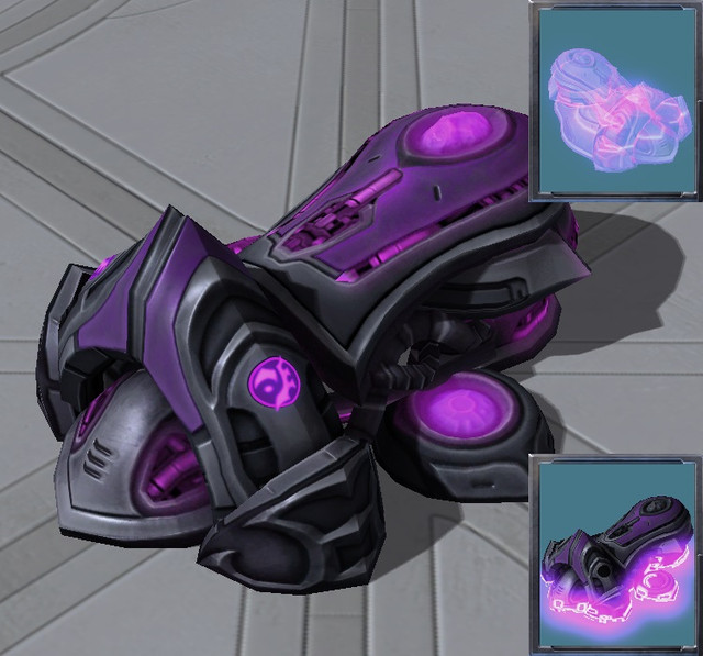 Talon-Forge