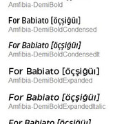 Font-List33
