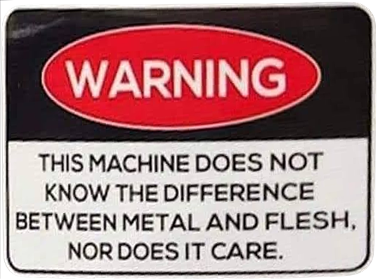 flesh machine sign.png