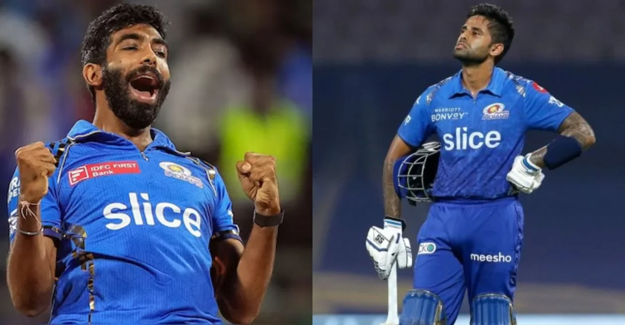 MI Captaincy Shift: Will Jasprit Bumrah Replace Hardik Pandya?