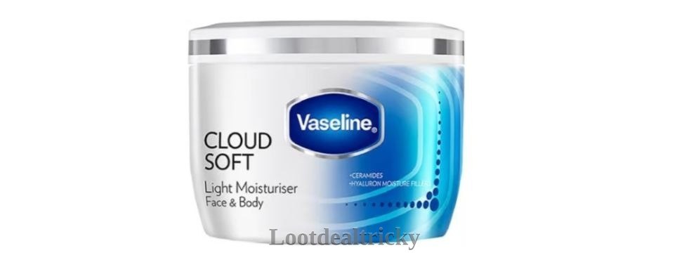 58 Off Vaseline – Great Loot Offer @ 58% OFF