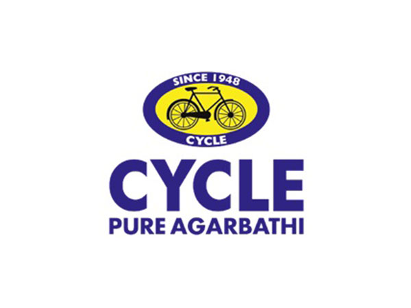 Cycle Pure Agarbathi logo
