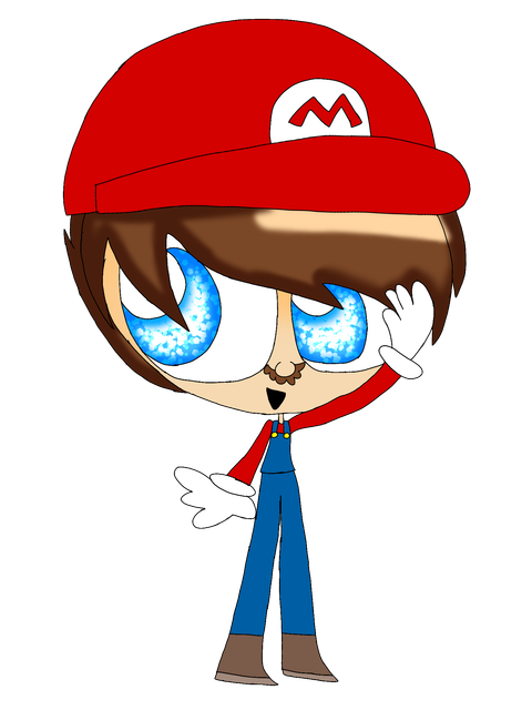 Mario-old