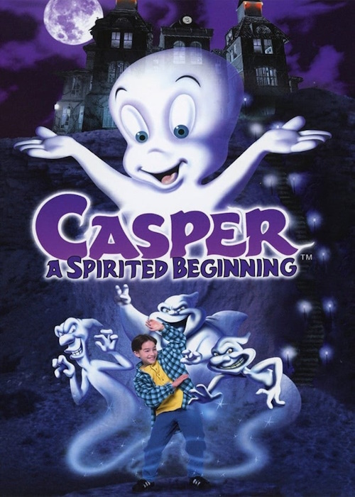 Kacper II: Początek straszenia / Casper: A Spirited Beginning (1997) PL.1080p.WEB-DL.X264-Kbuso | Lektor PL