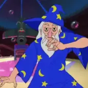 VERT Merlin qui danse.webp