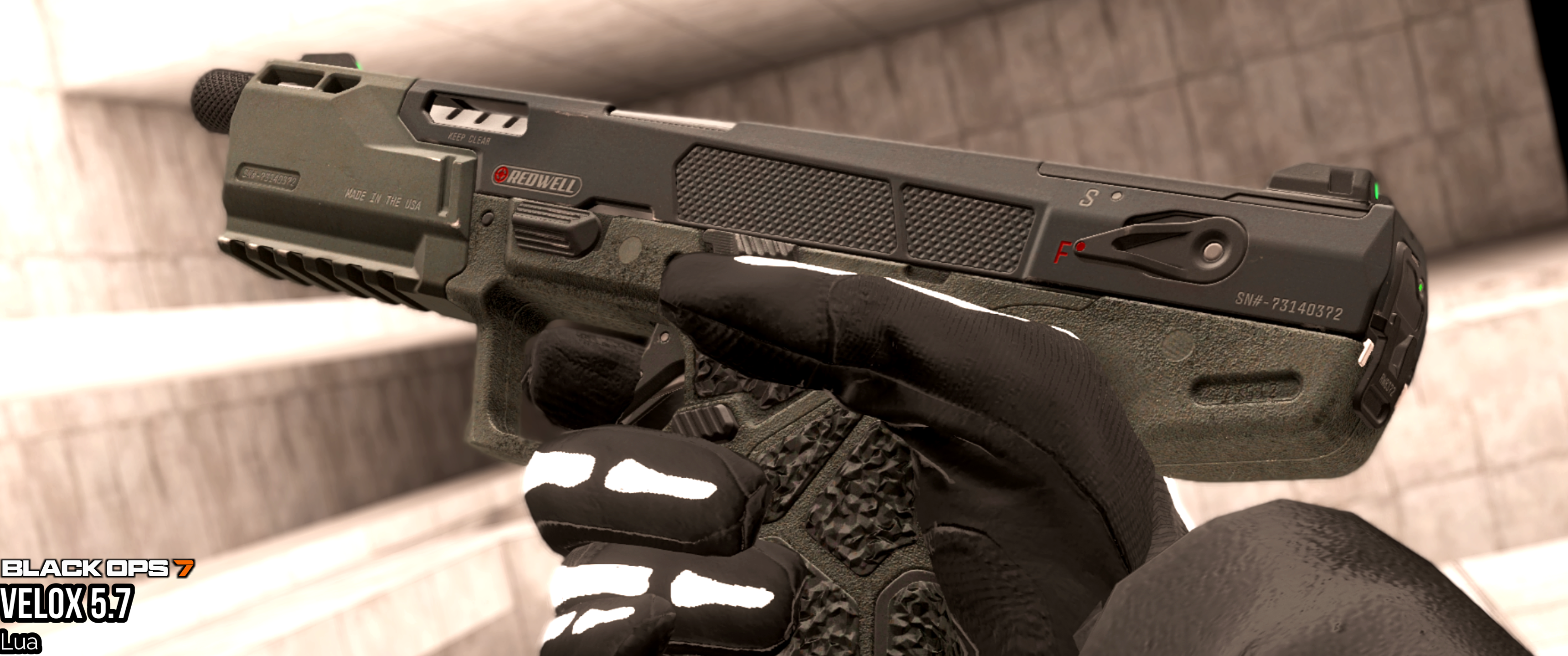 Handgun