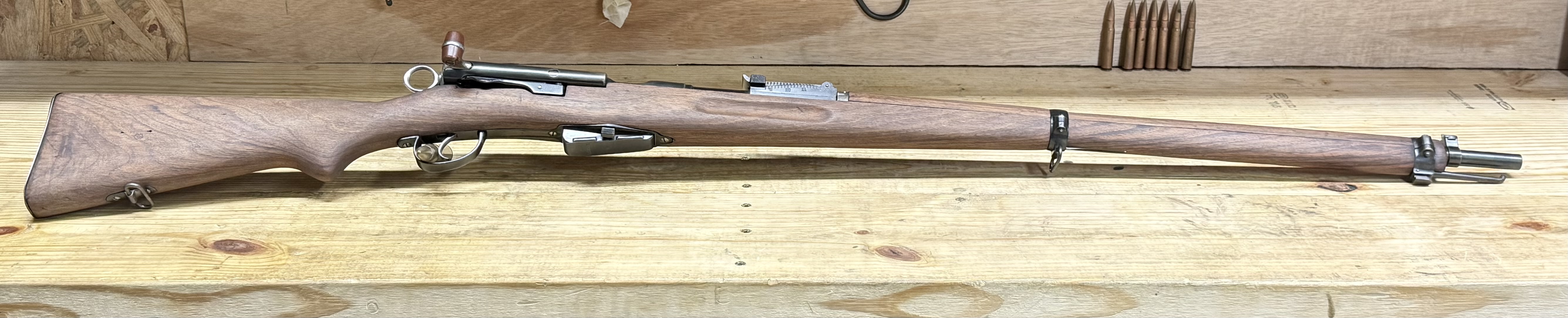 Let's talk about Swiss straight pull rifles > General Discussion > AR15.COM