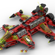 M Tron Galactic Prospector 1