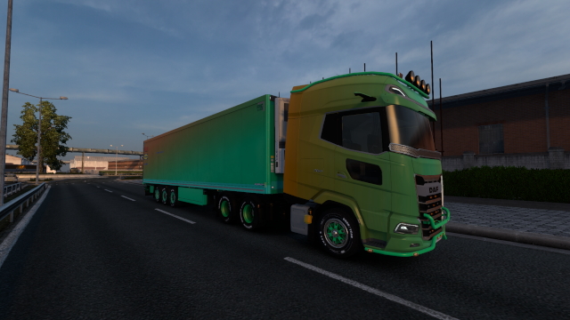 DAF NGD Swift
