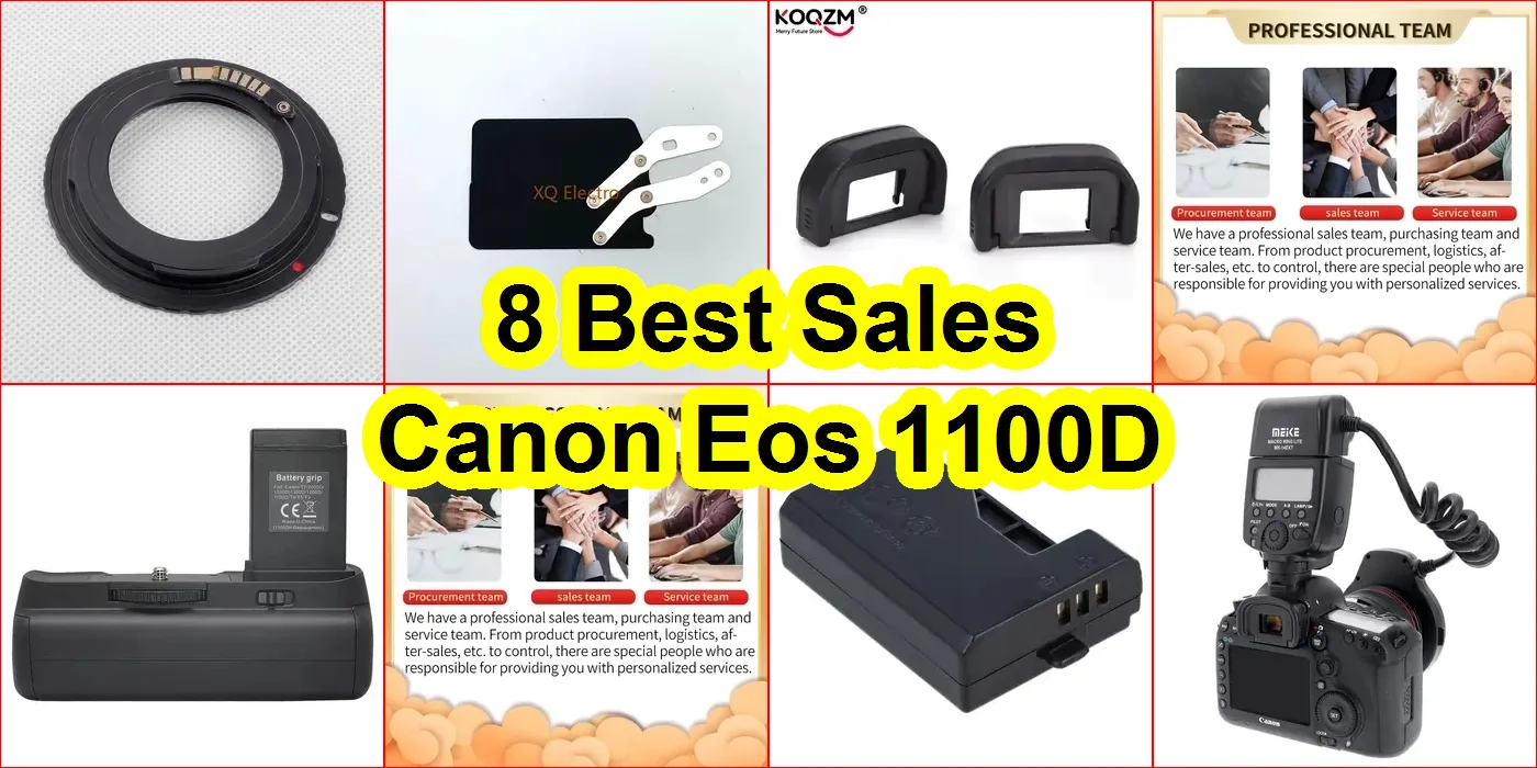 佳能 EOS 1100D 評價