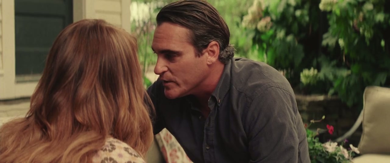 Irrational Man Screenshot