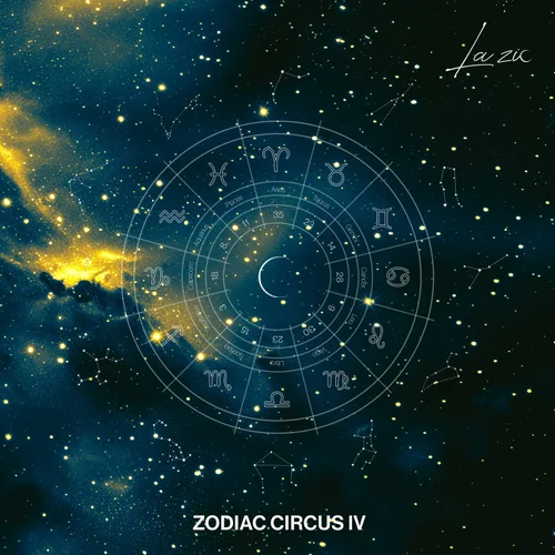 VA – ZODIAC CIRCUS IV [LAZIC028]