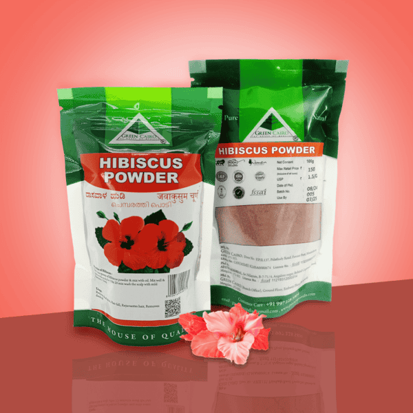 Hibiscus powder