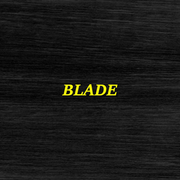 DESK SIGN BLADE