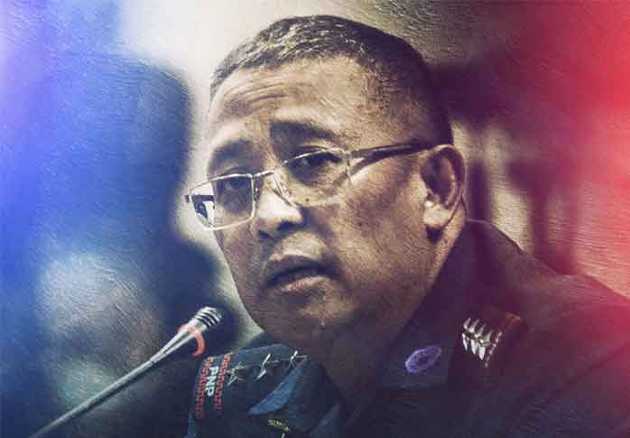 PNP CHIEF NAGHAIN NA NG COURTESY RESIGNATION: “THIS IS A TEST OF CHARACTER!