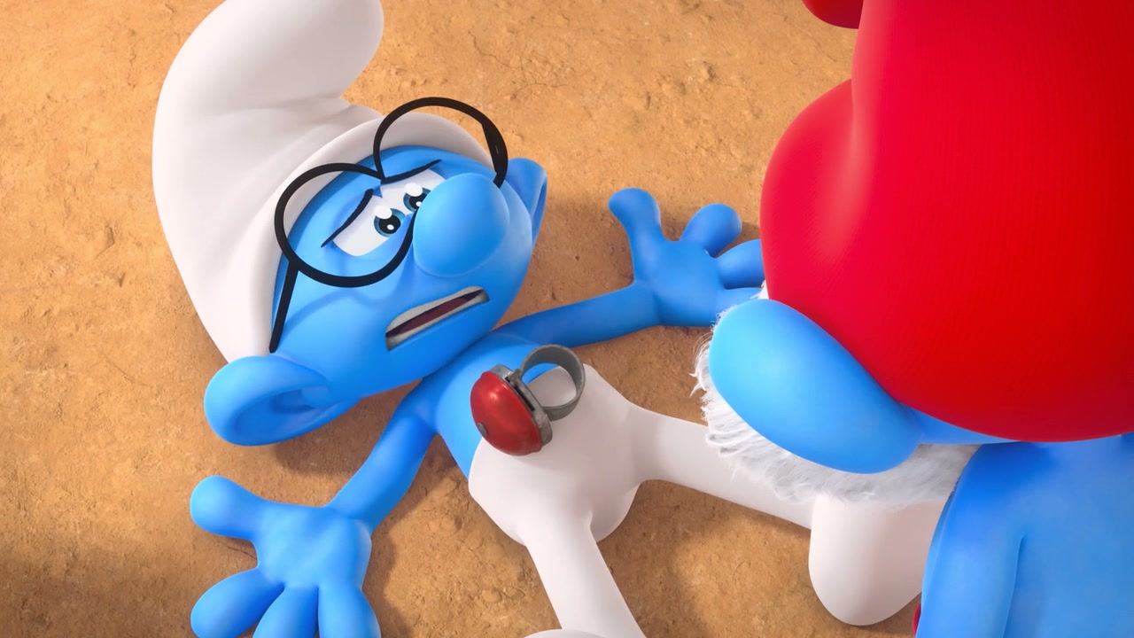 The Smurfs Screenshot
