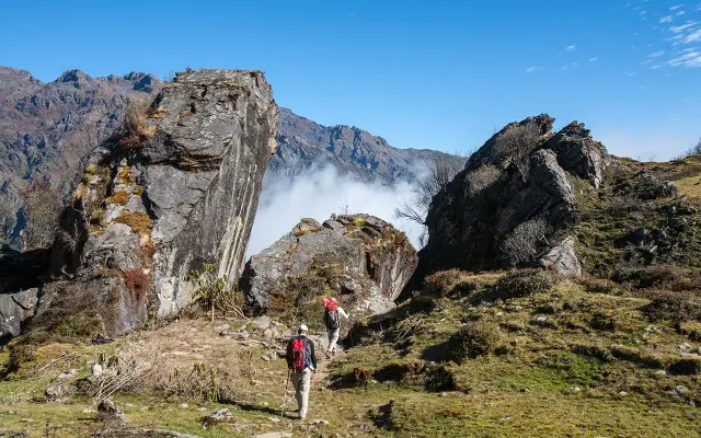 Milke Danda Trek