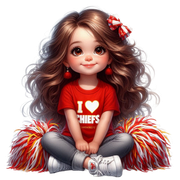 cheerleader-Chiefs