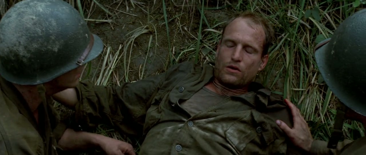 The Thin Red Line Screenshot