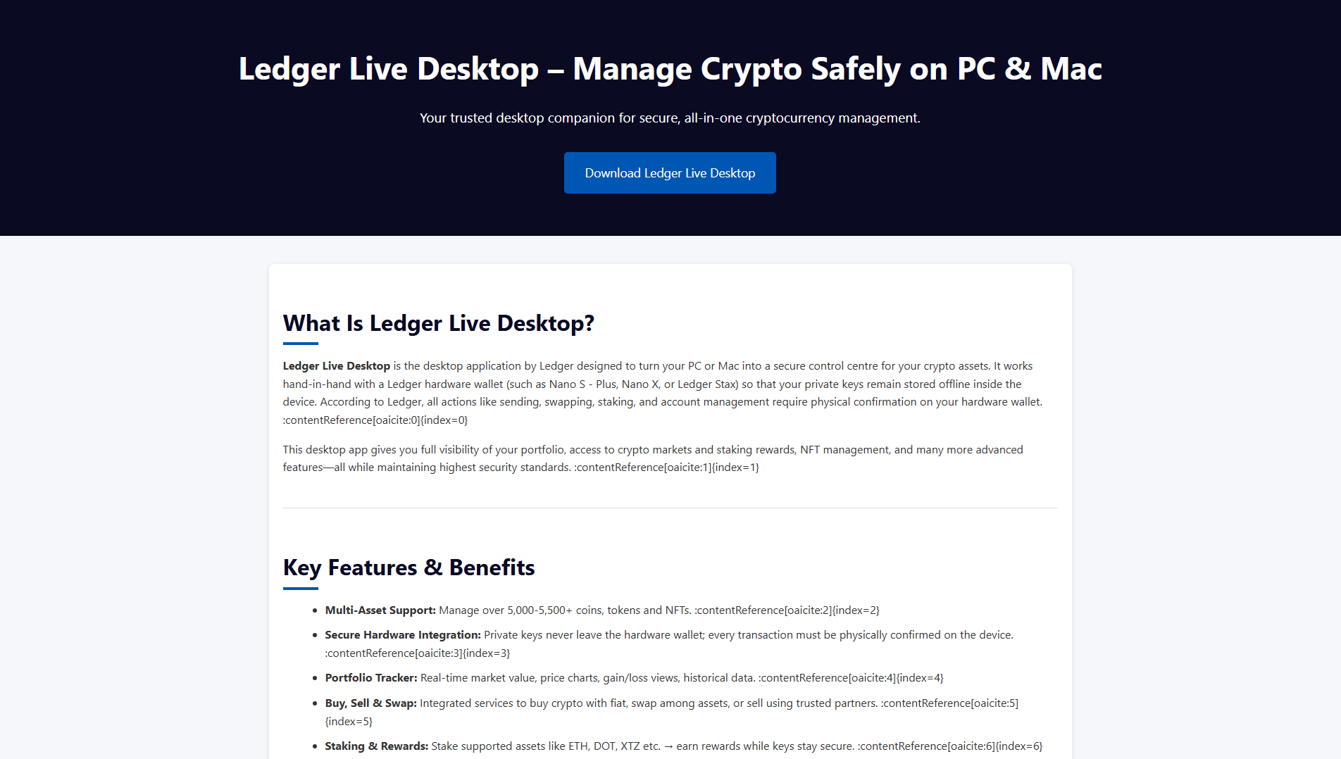 Stored capture of ledzer-live-app.pages.dev